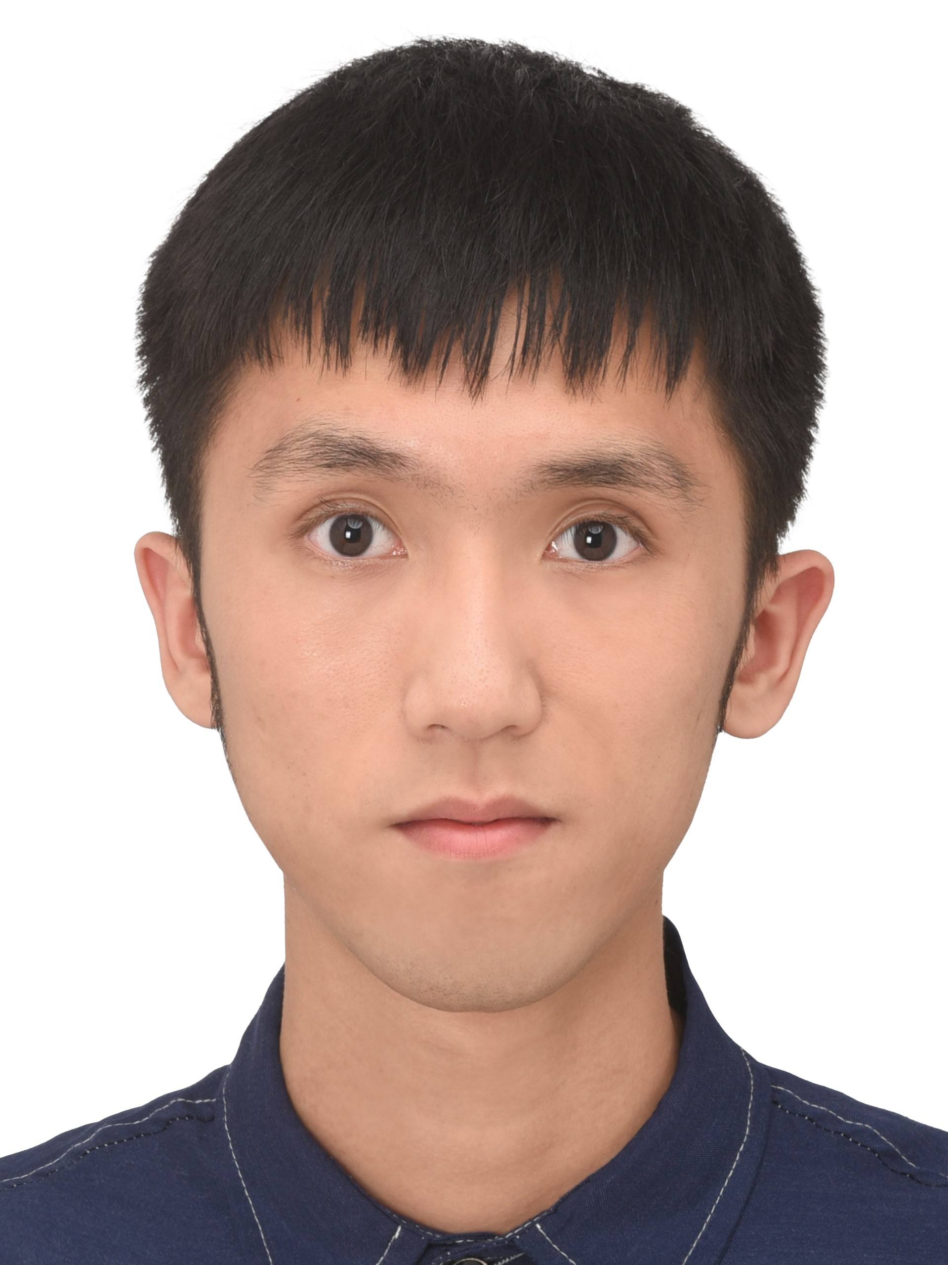Portrait of Wenxuan Xia